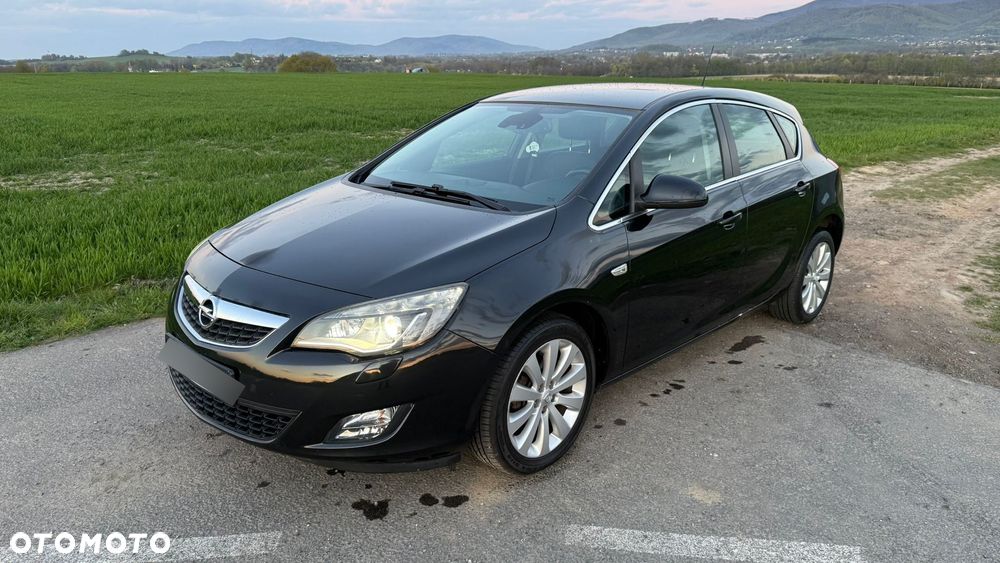 Opel Astra 1.4 Turbo - 1