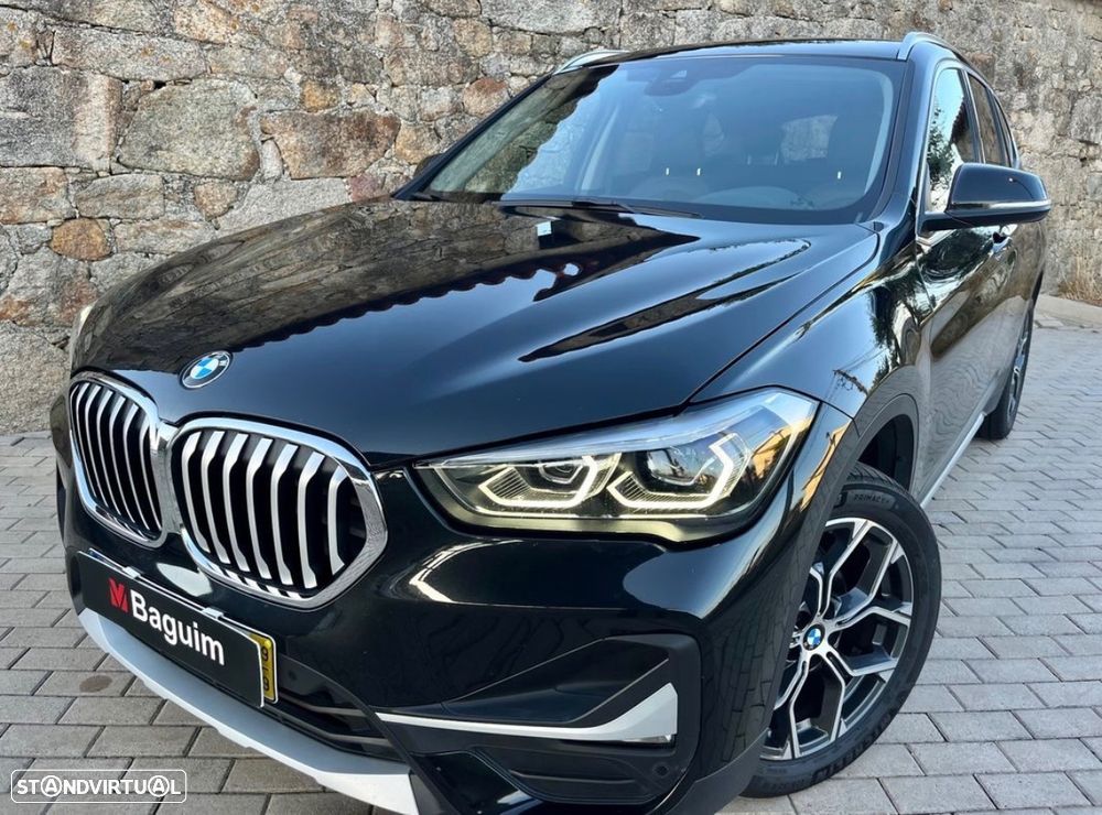 BMW X1 16 d sDrive Auto xLine - 10
