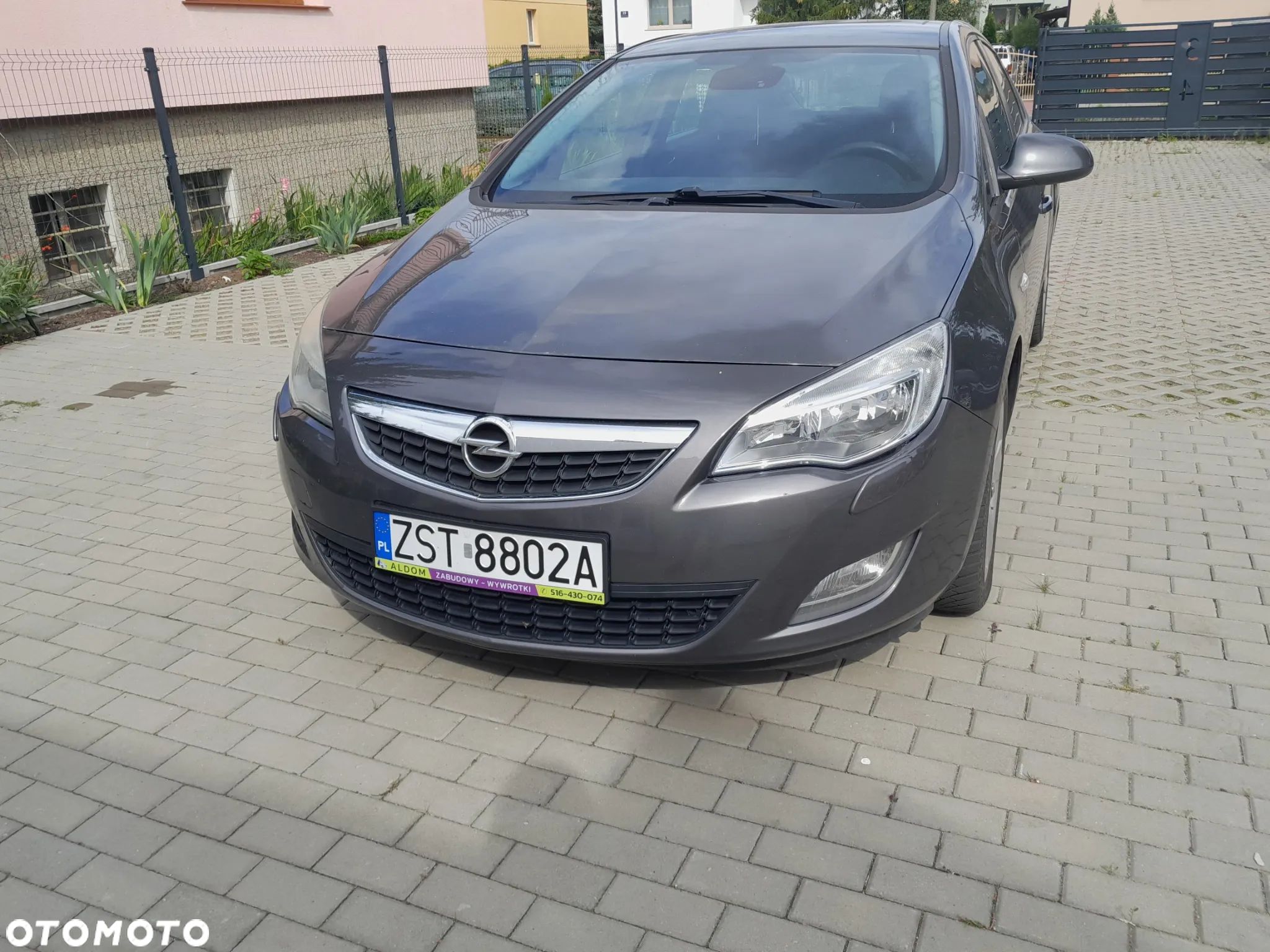 Opel Astra 1.4 Turbo Active - 1