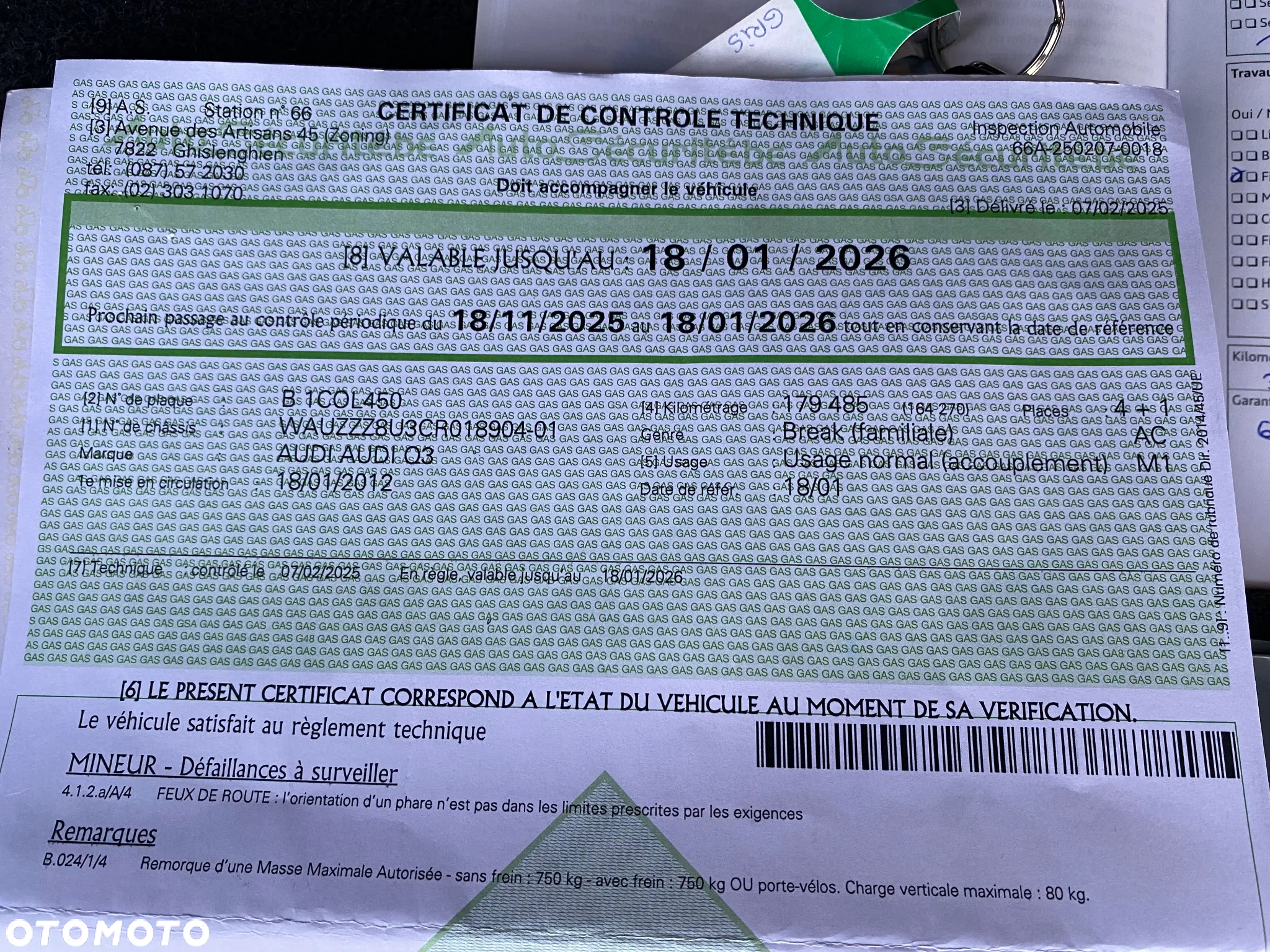 Audi Q3 2.0 TDI Edycja Specjalna - 20