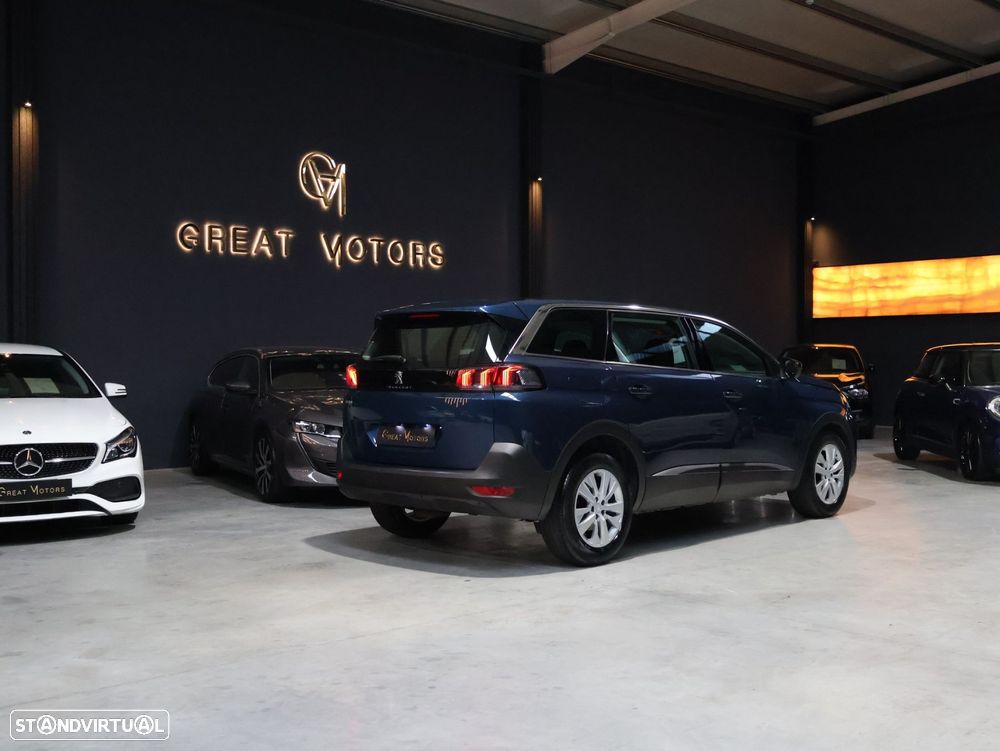 Peugeot 5008 1.5 BlueHDi Active Pack - 3