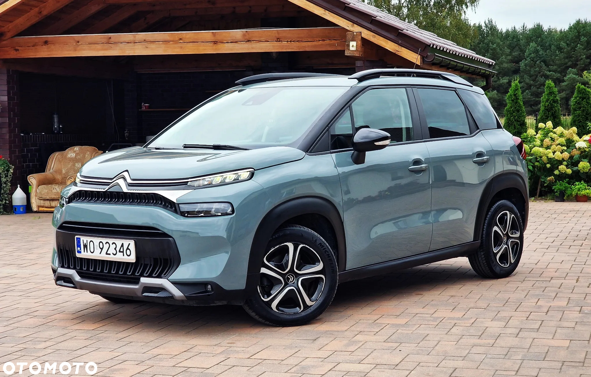 Citroën C3 Aircross 1.5 BlueHDi Shine S&S EAT6 - 4