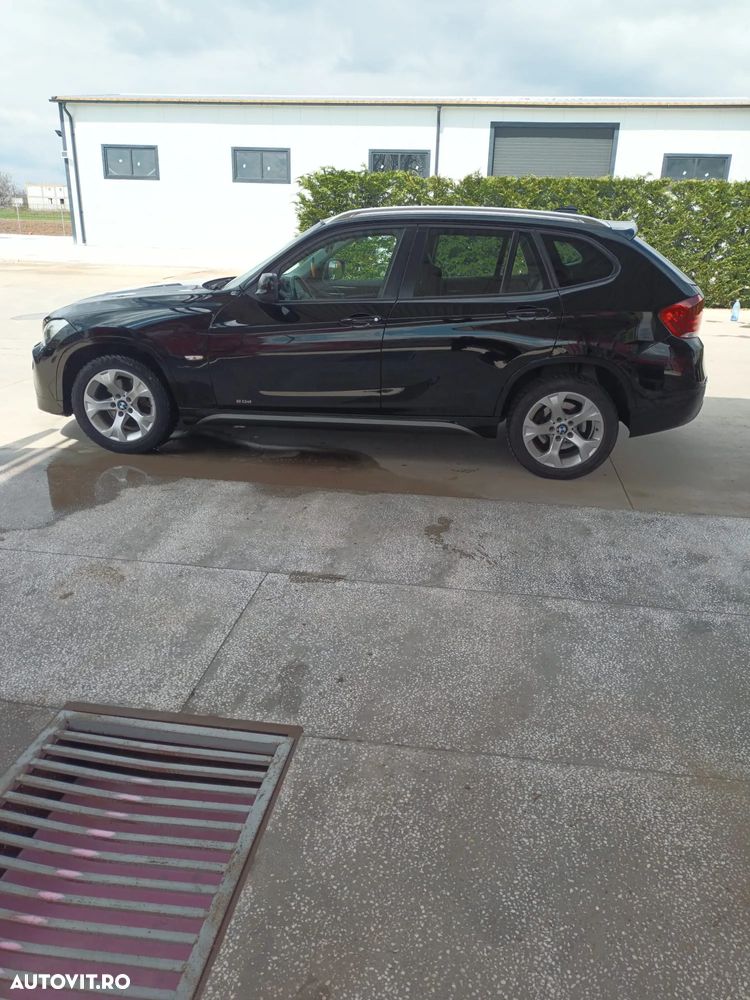 BMW X1 sDrive20d Aut. - 18