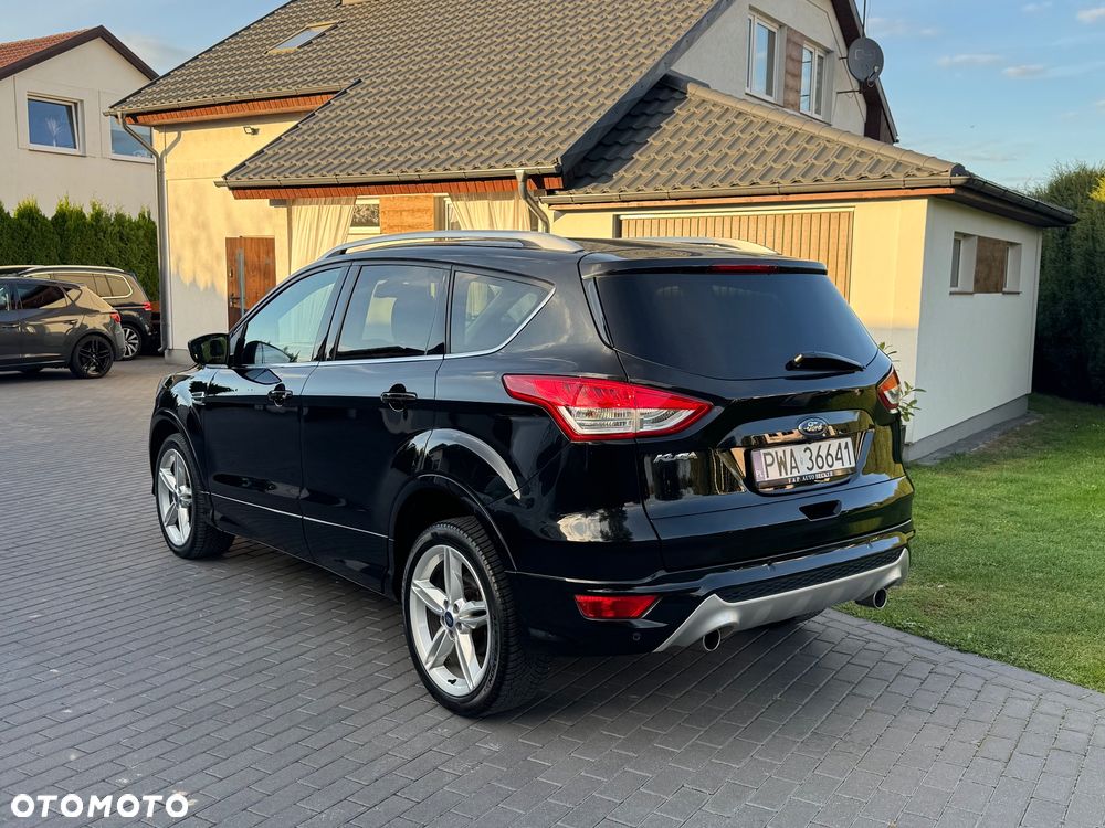Ford Kuga 2.0 TDCi 4x4 Individual - 18