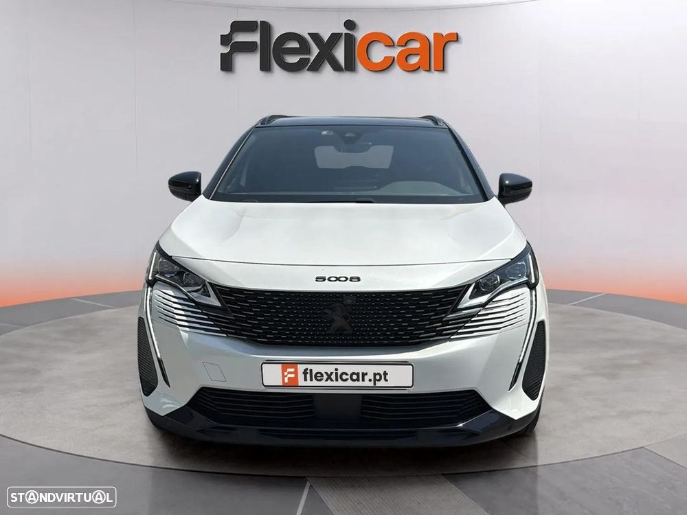 Peugeot 5008 - 2