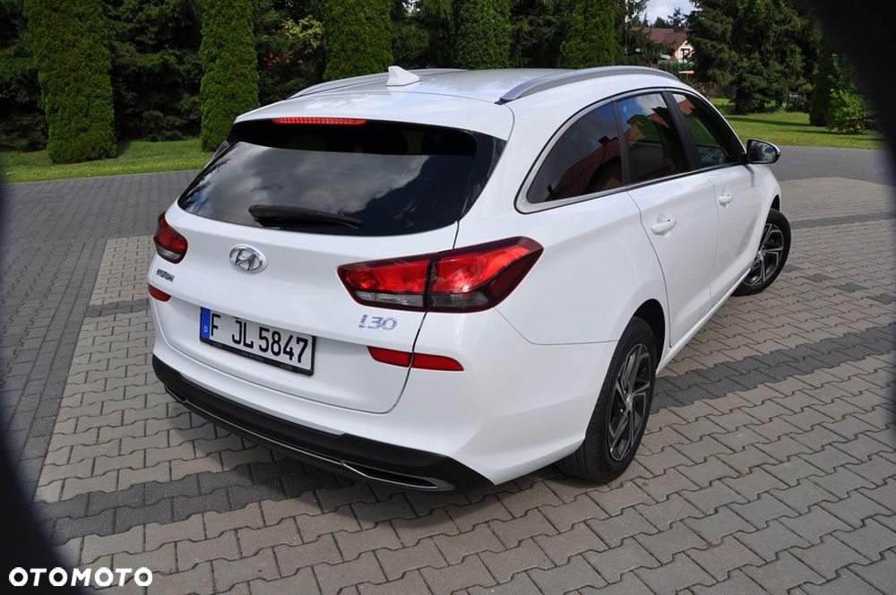 Hyundai i30 1.6 CRDI DCT EDITION 30+ - 18