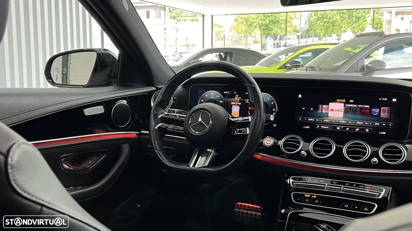 Mercedes-Benz E 300 de AMG Line - 15