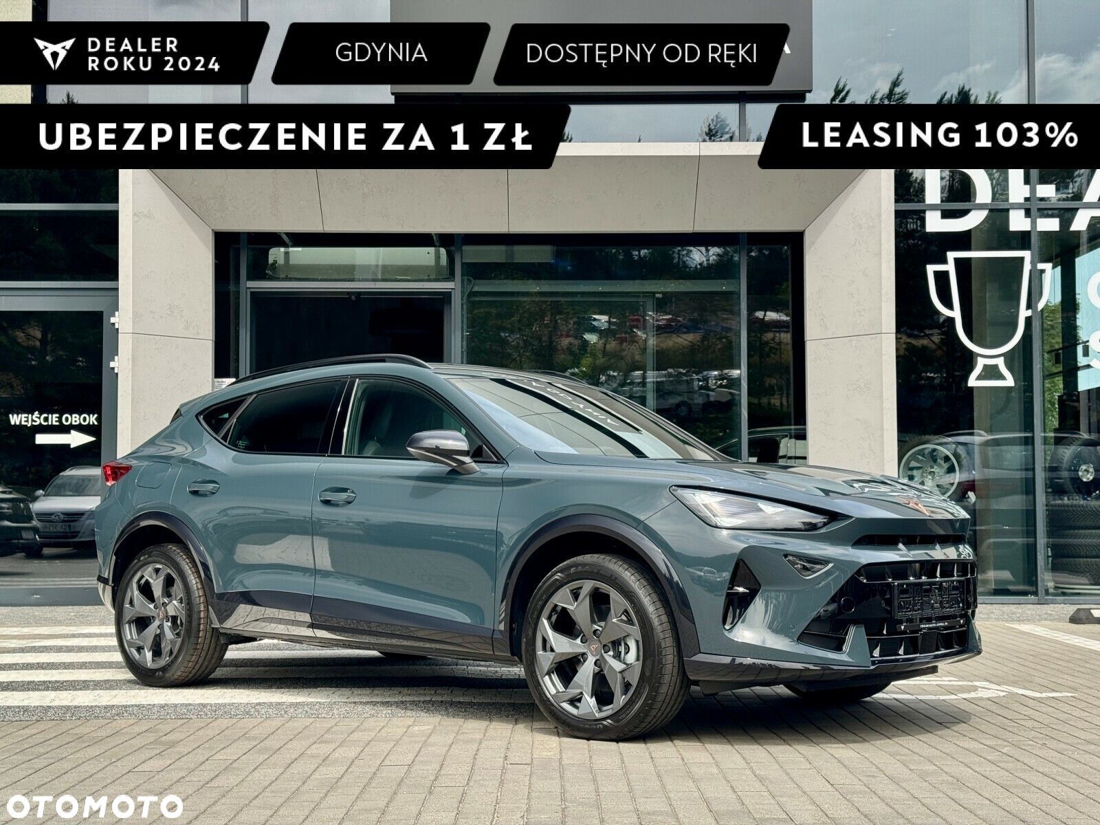 Cupra Formentor 1.5 eTSI mHEV DSG - 1