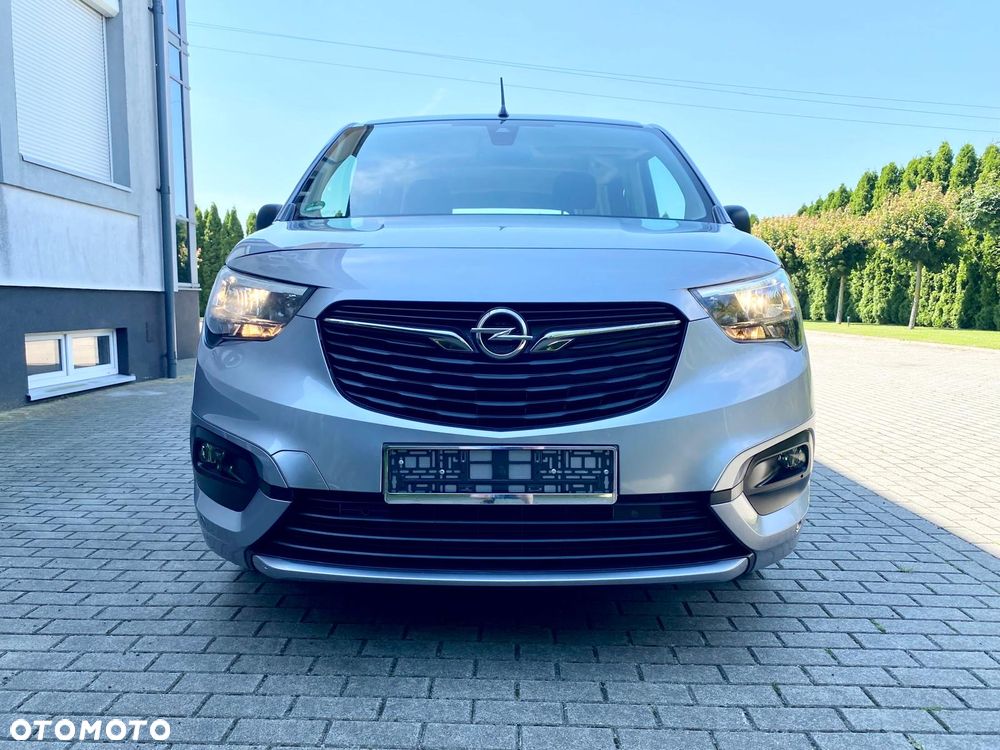 Opel Combo 1.2 Turbo Start/Stop Innovation - 6