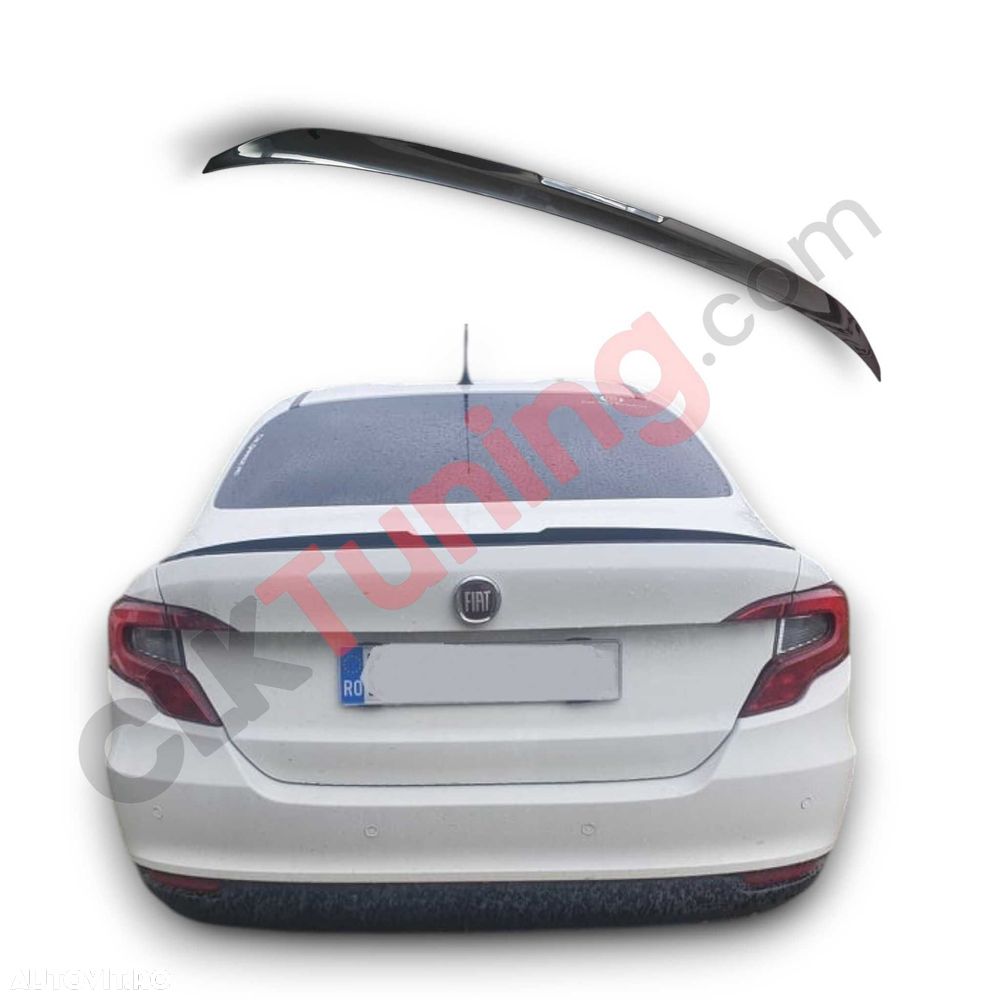 Eleron pentru portbagaj Fiat Tipo - 1