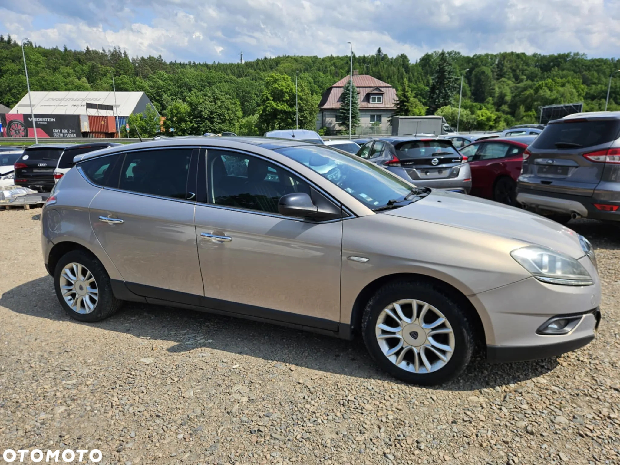 Lancia Delta 1.6 MultiJet 16v DFN6 Platinum - 8