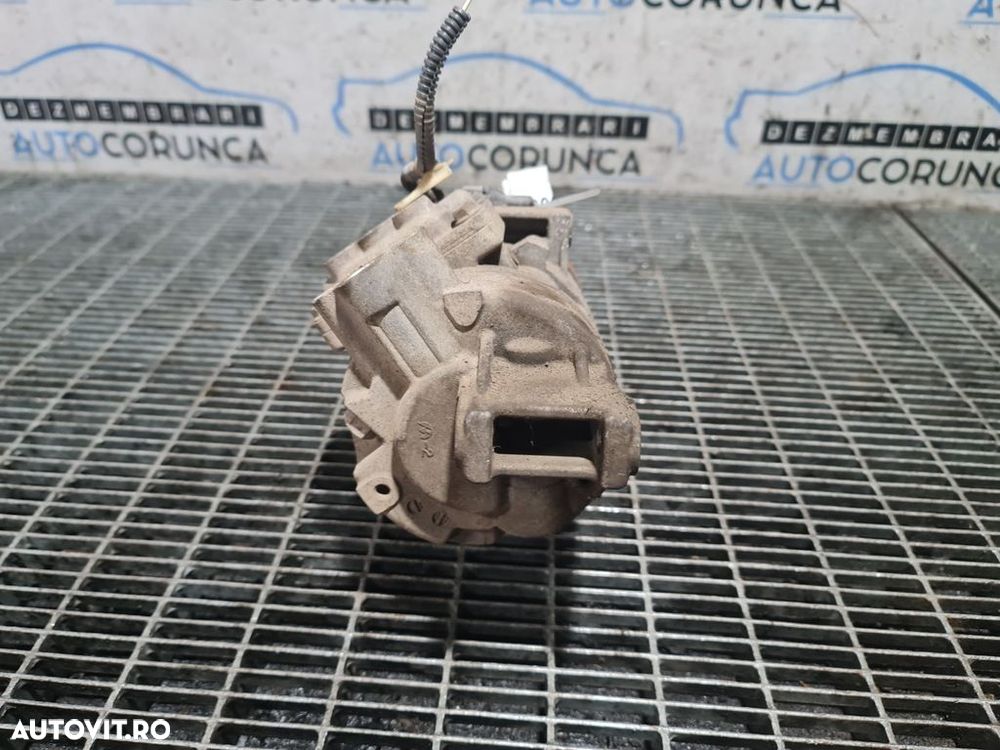 Compresor clima Suzuki Grand Vitara 2.4 B 2006 - 2012 169CP J24B (1308) Benzina 9520176ka0 - 3