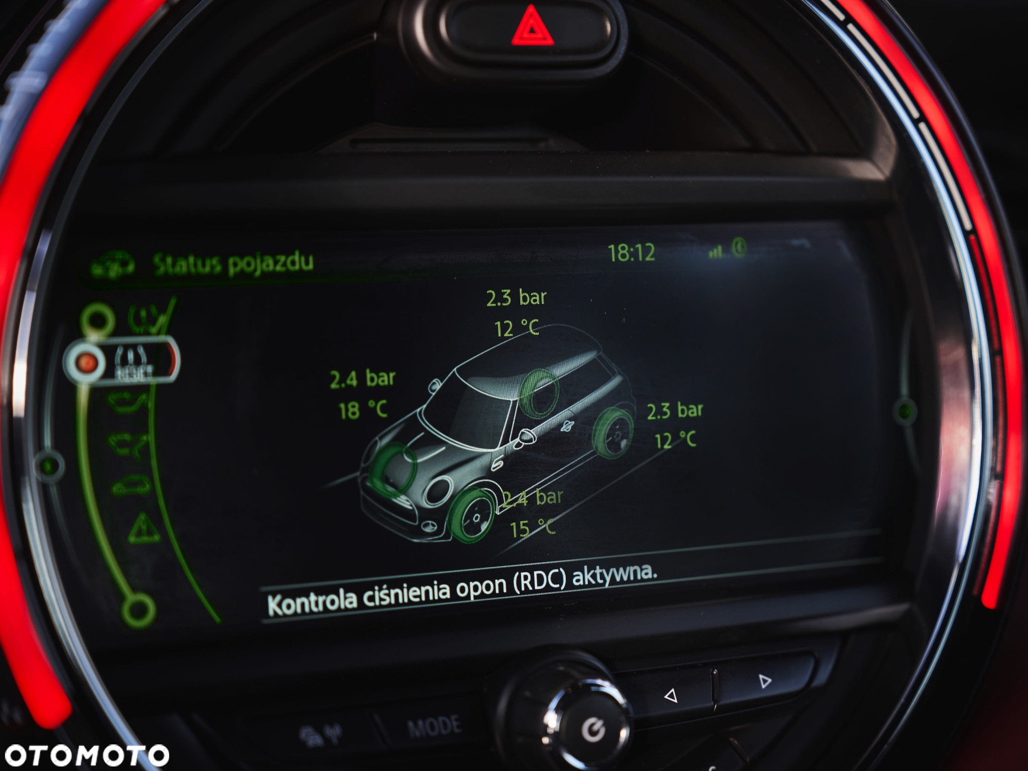 MINI John Cooper Works Copper sport - 13