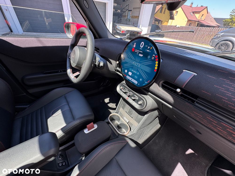 MINI Cooper S John Works Trim - 9