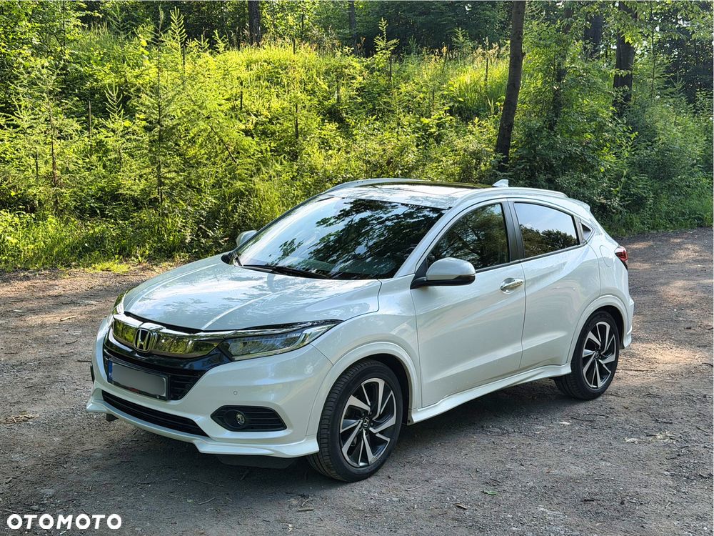 Honda HR-V 1.5 Executive (ADAS / Connect+) CVT - 16