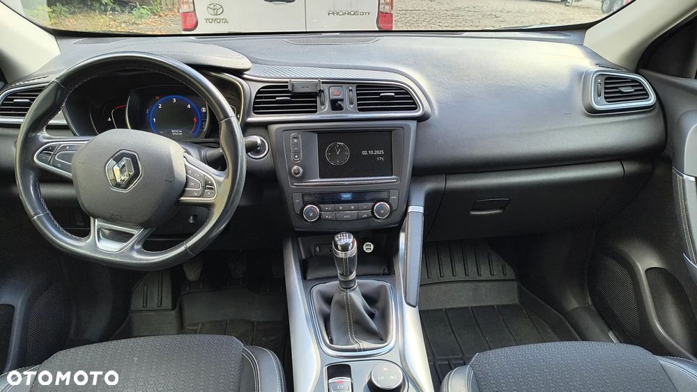 Renault Kadjar 1.6 dCi Energy Intens - 11