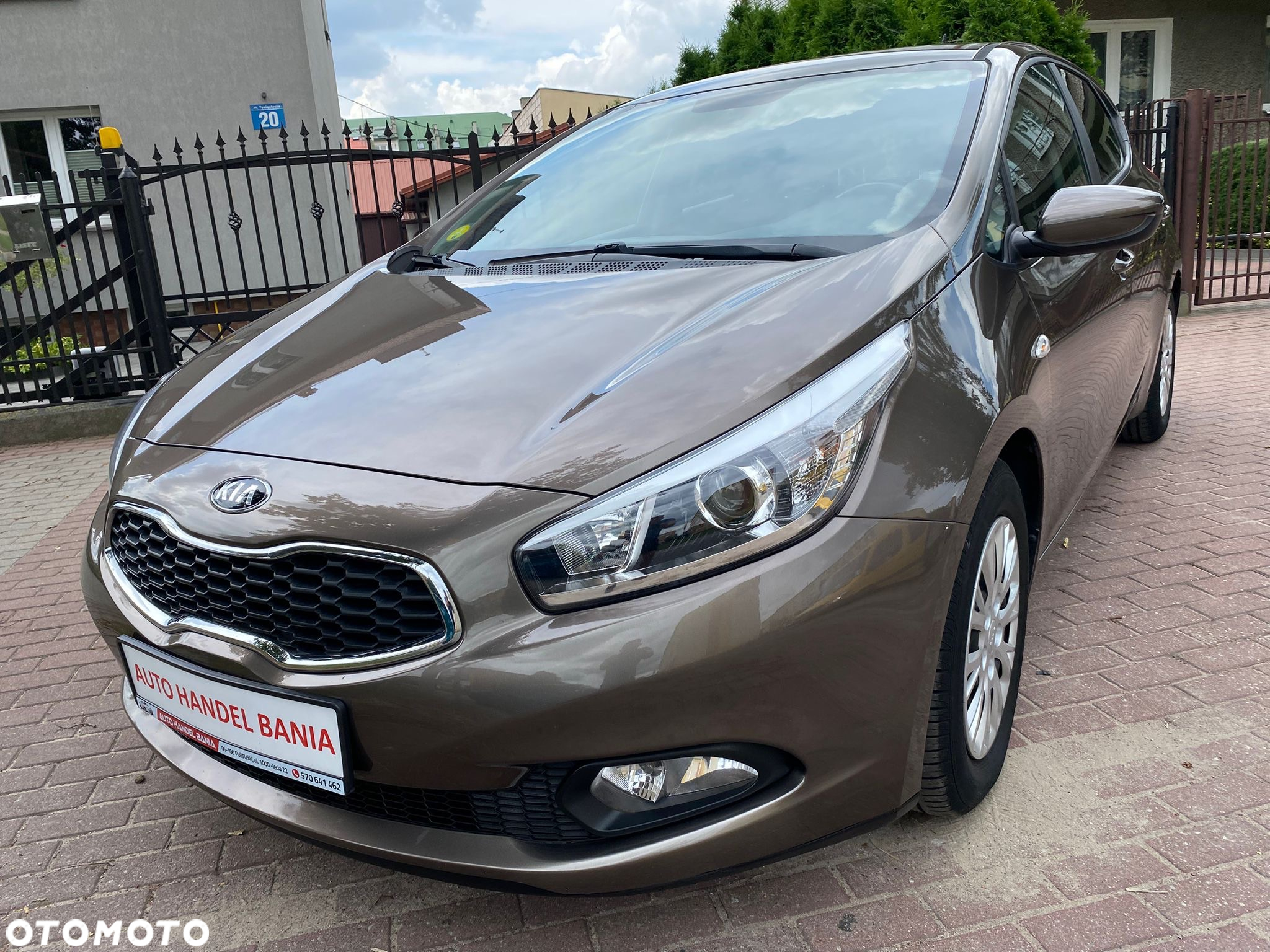 Kia Ceed Cee'd 1.6 CRDi S - 24