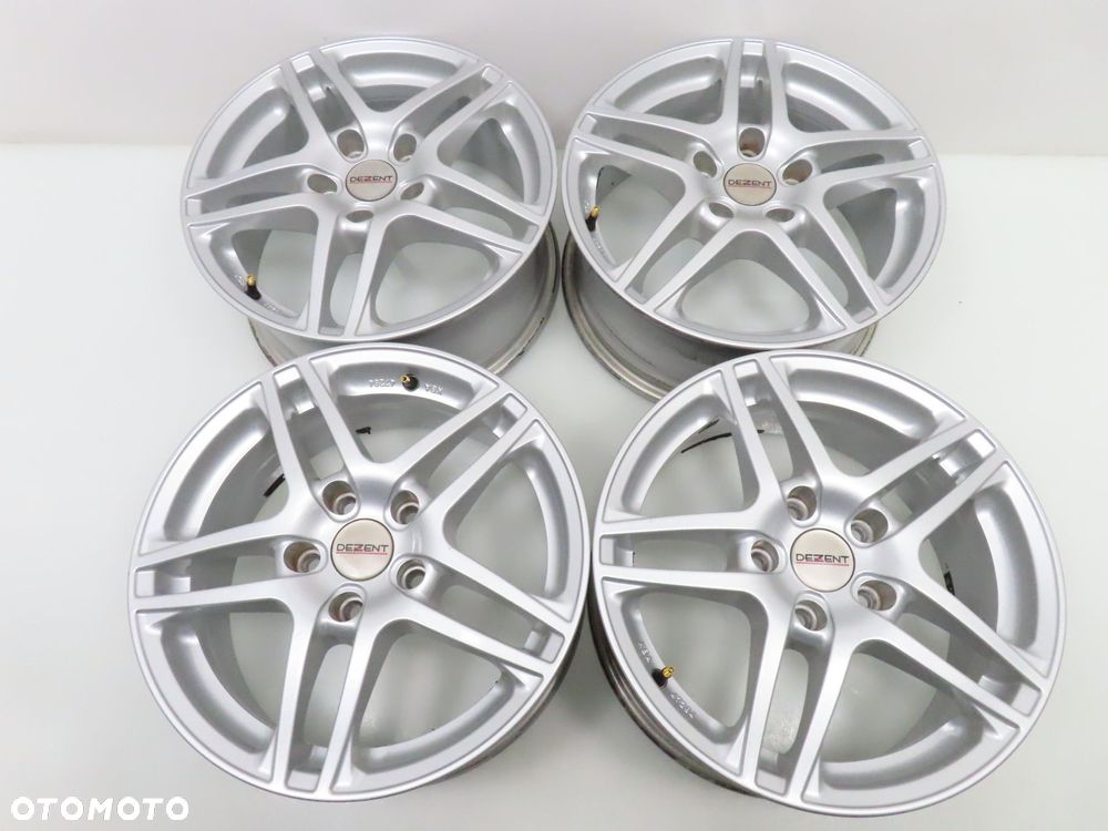 Alufelgi 16'' VW Audi Seat Skoda Mercedes BMW 5x112 7J ET50 - 1