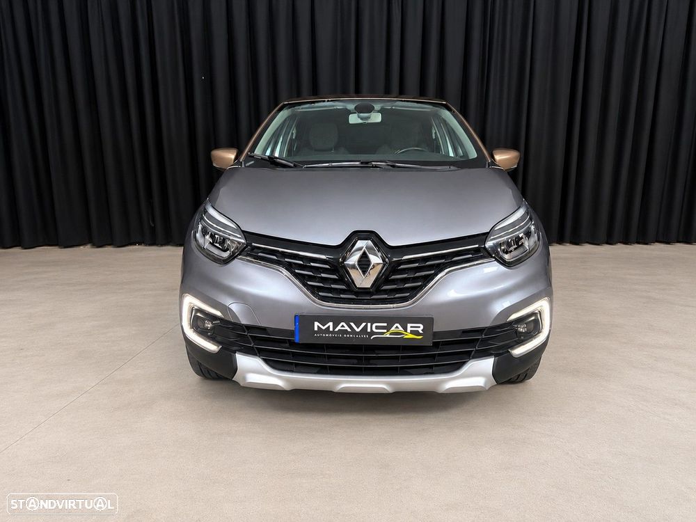 Renault Captur 1.5 dCi Exclusive — photo 3