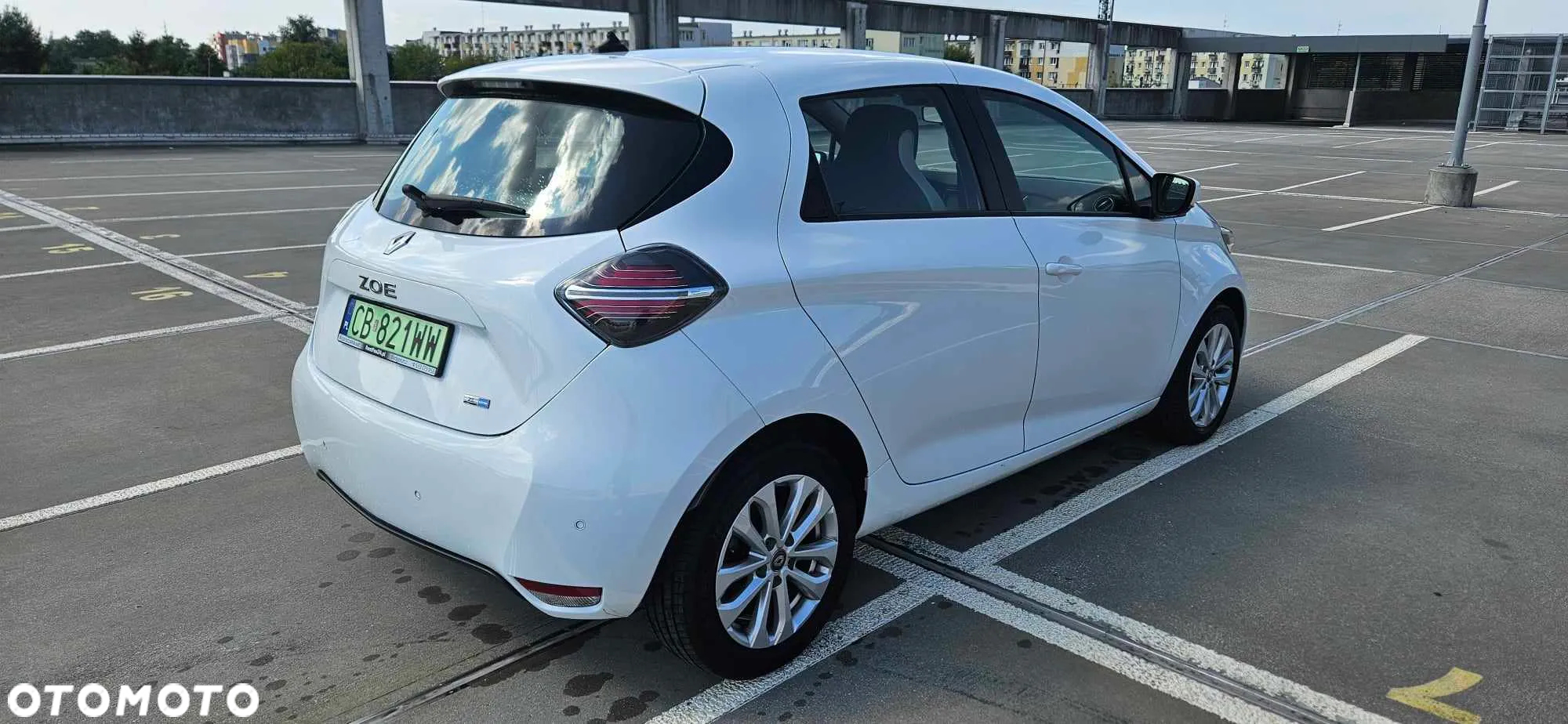 Renault Zoe R110 Z.E 50 Zen - 3