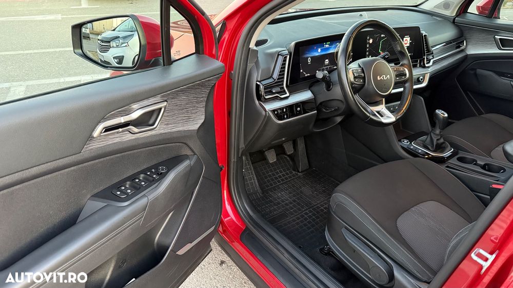 Kia Sportage 1.6 T-GDI 6MT 4x2 Style - 11