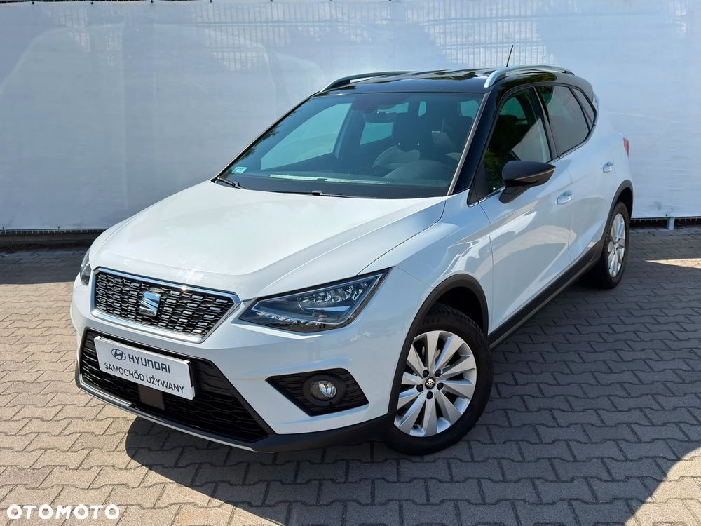 Seat Arona 1.0 TSI GPF Xcellence S&S