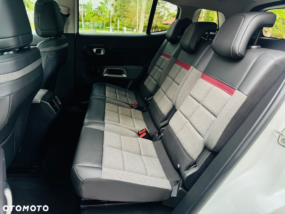 Citroën C5 Aircross BlueHDI 130 S&S EAT8 SHINE PACK - 30