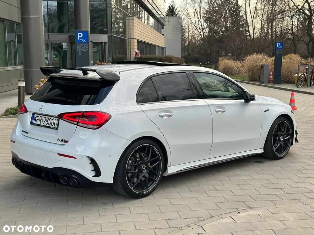 Mercedes-Benz Klasa A - 8