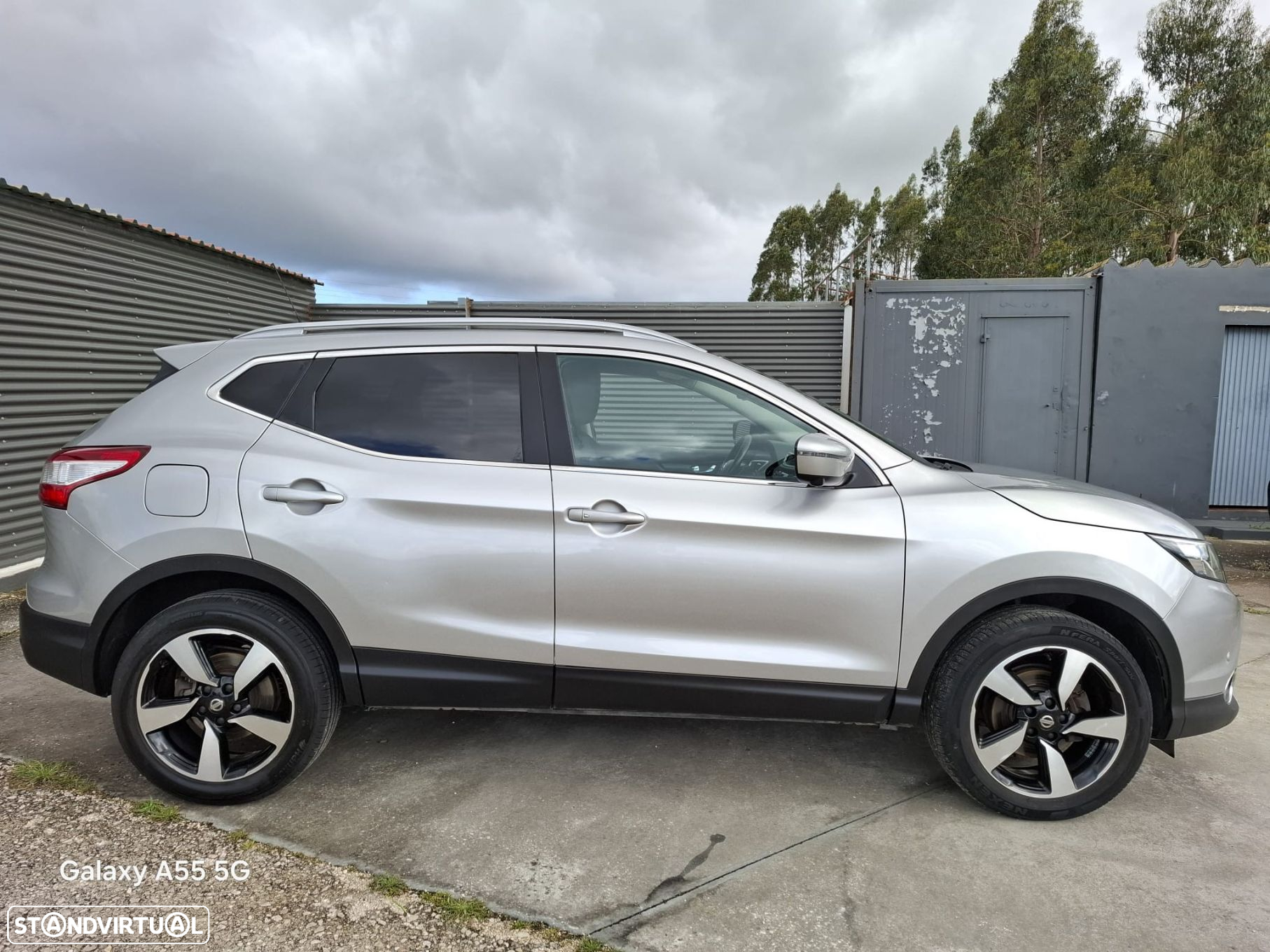 Nissan Qashqai 1.5 dCi N-Connecta 18 - 6