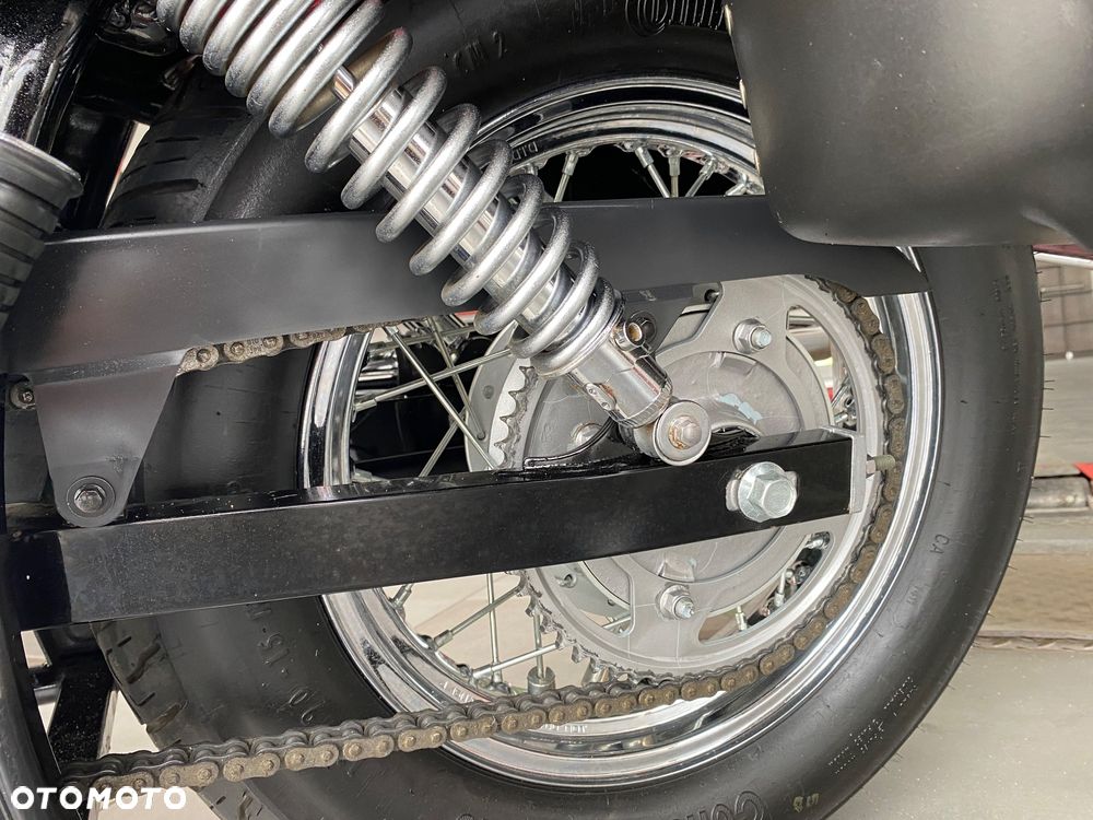 Yamaha Drag Star - 36