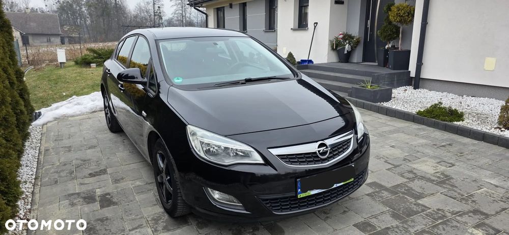 Opel Astra 1.4 Edition - 5
