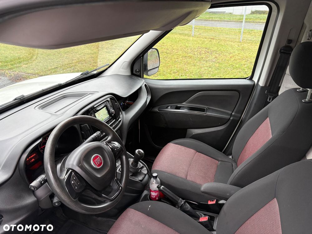 Fiat Doblo - 16