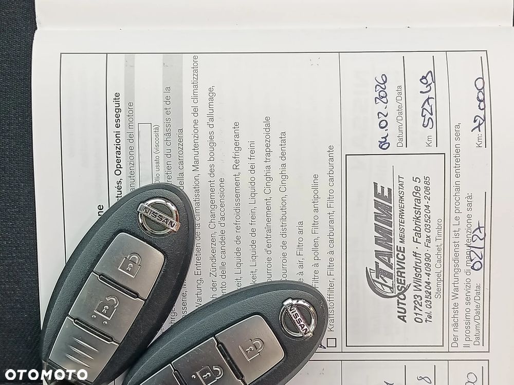 Nissan Qashqai - 9
