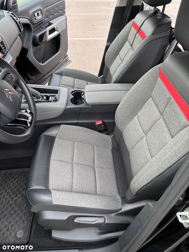 Citroën C5 Aircross 1.5 BlueHDi Feel Pack EAT8 - 17