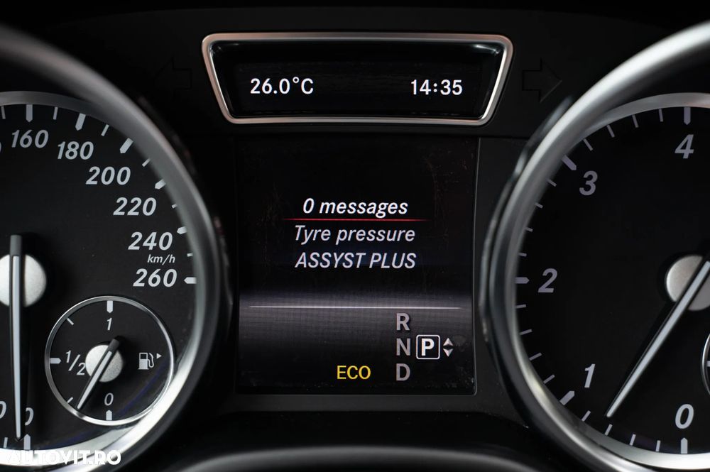 Mercedes-Benz ML 350 BlueTEC 4MATIC 7G-TRONIC - 29