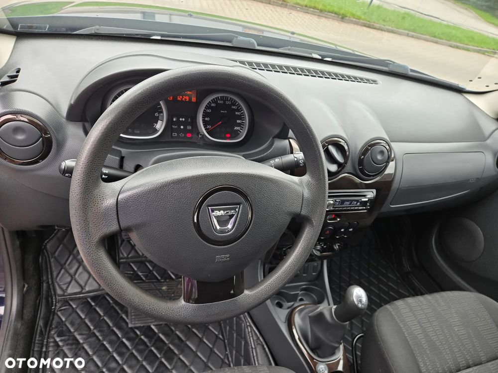 Dacia Duster 1.6 SCe Ambiance S&S - 14