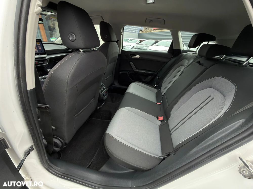 Seat Leon 2.0 TDI Style - 16