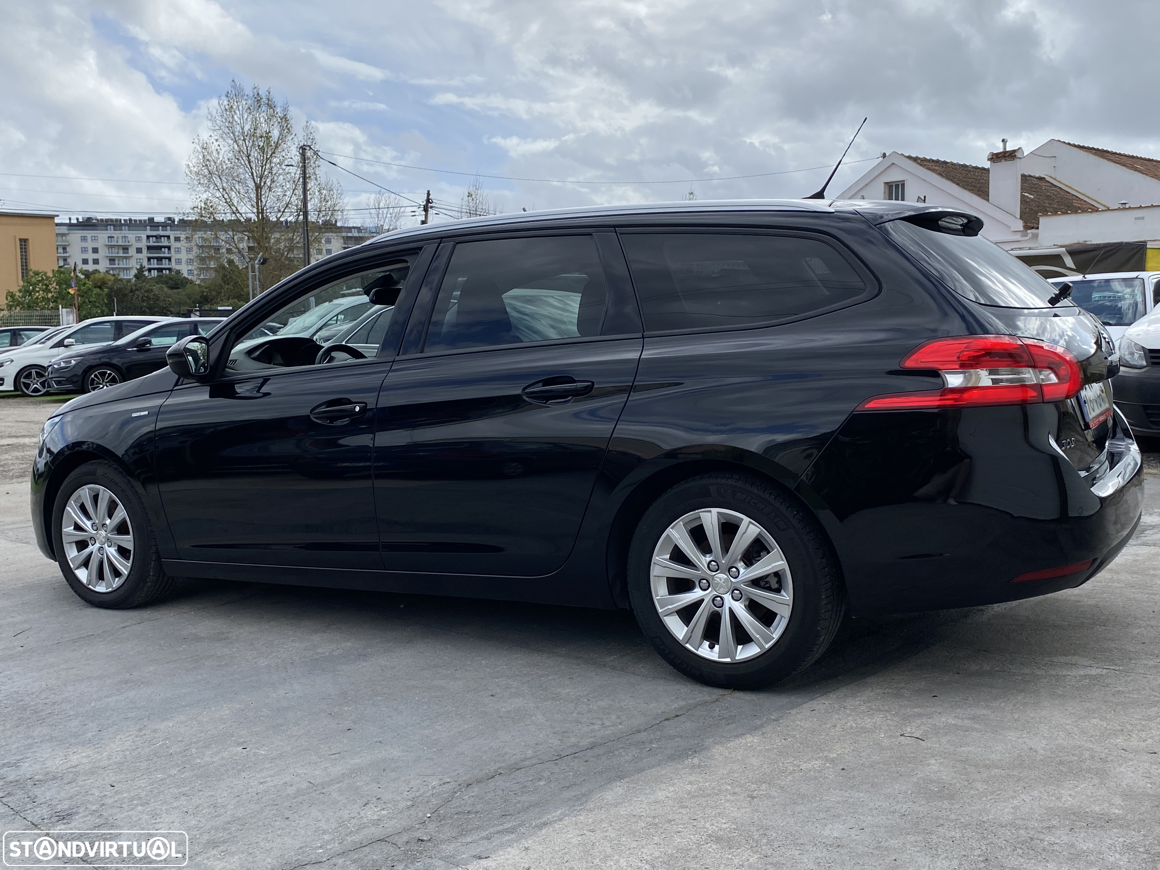 Peugeot 308 SW 1.5 BlueHDi Style - 7