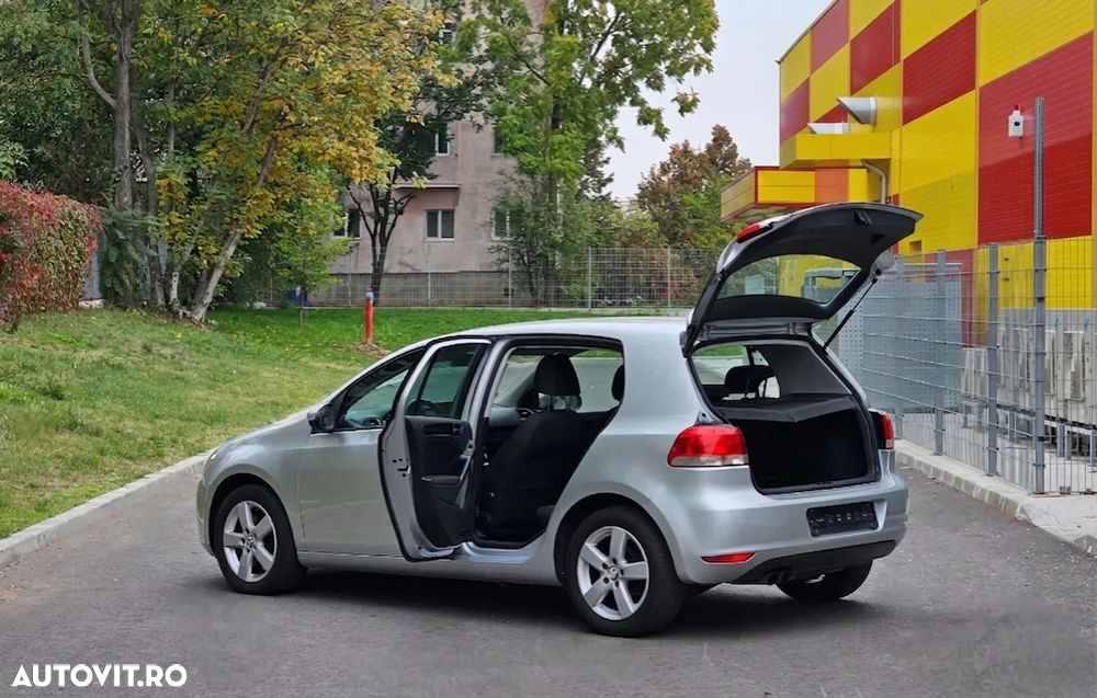 Volkswagen Golf 1.4 TSI Team - 4