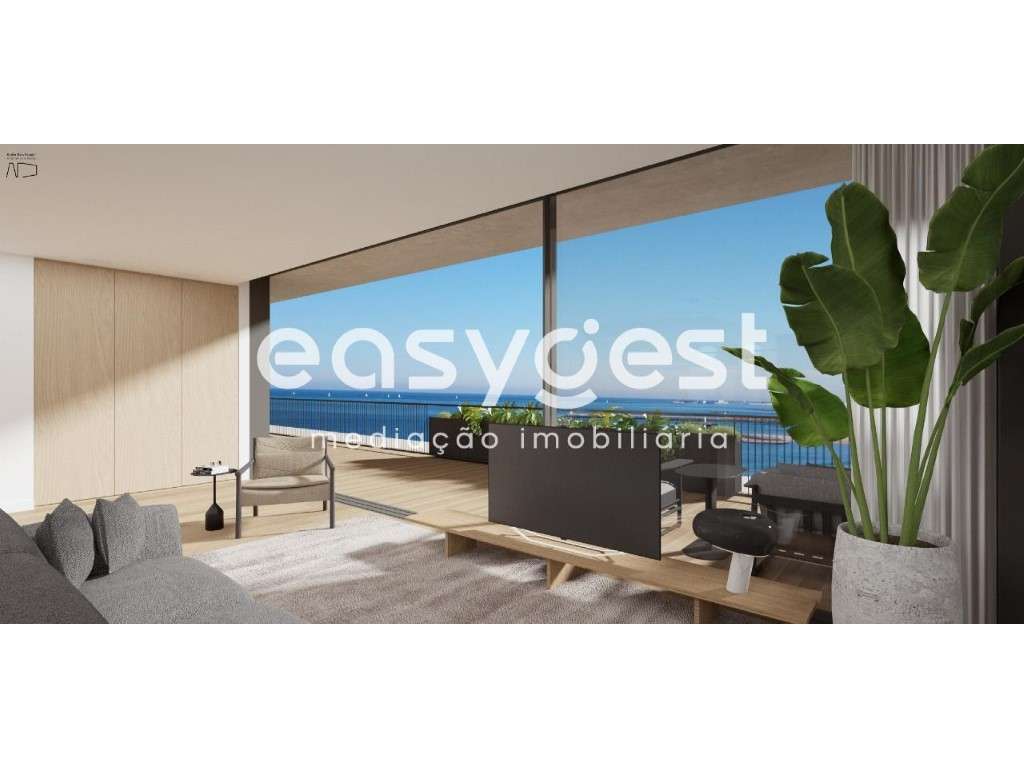 Apartamento T4, localizado junto à Praia de Lavadores - Grande imagem: 5/44