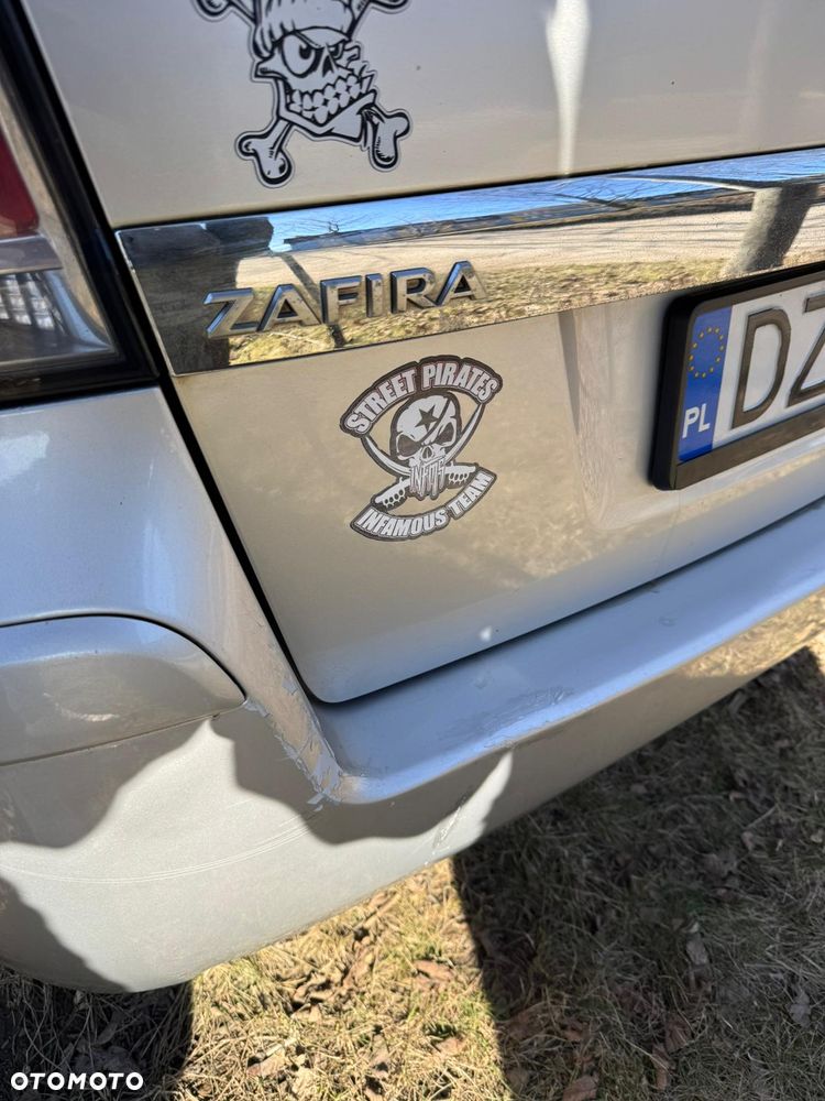 Opel Zafira 1.9 CDTI Elegance - 4