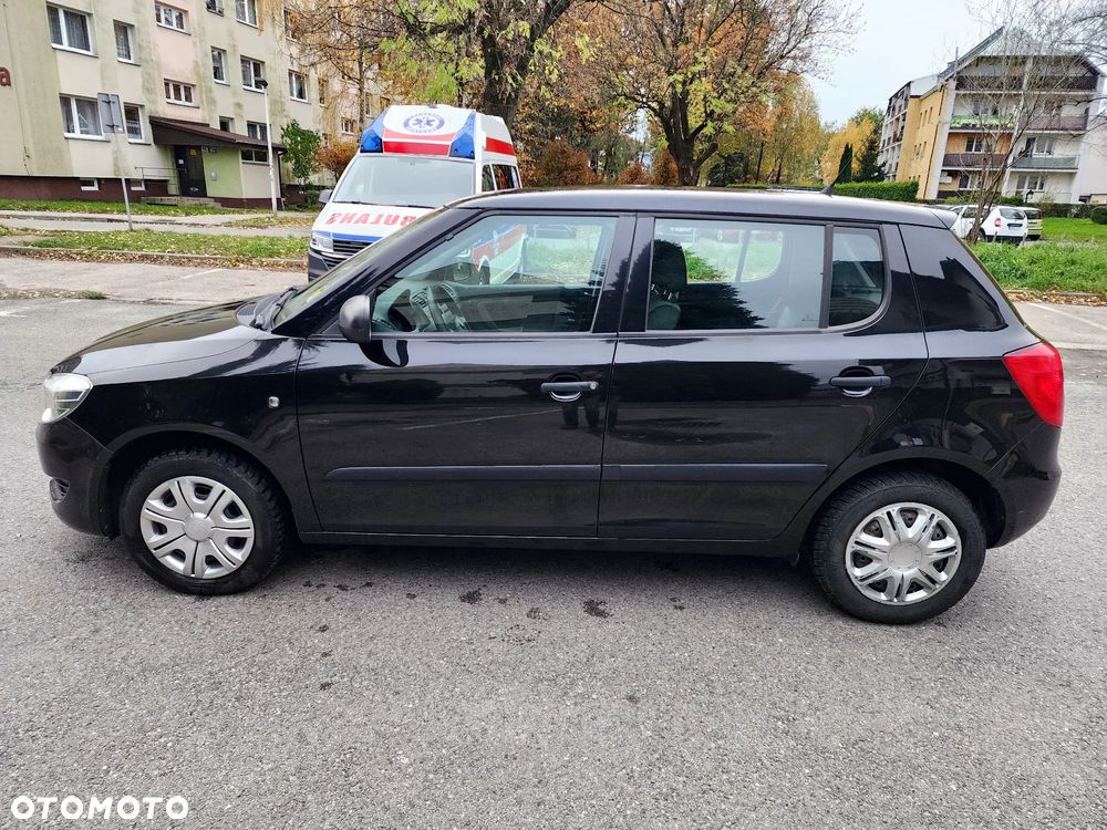 Skoda Fabia 1.2 HTP Active - 7