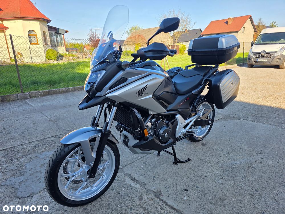 Honda NC - 6