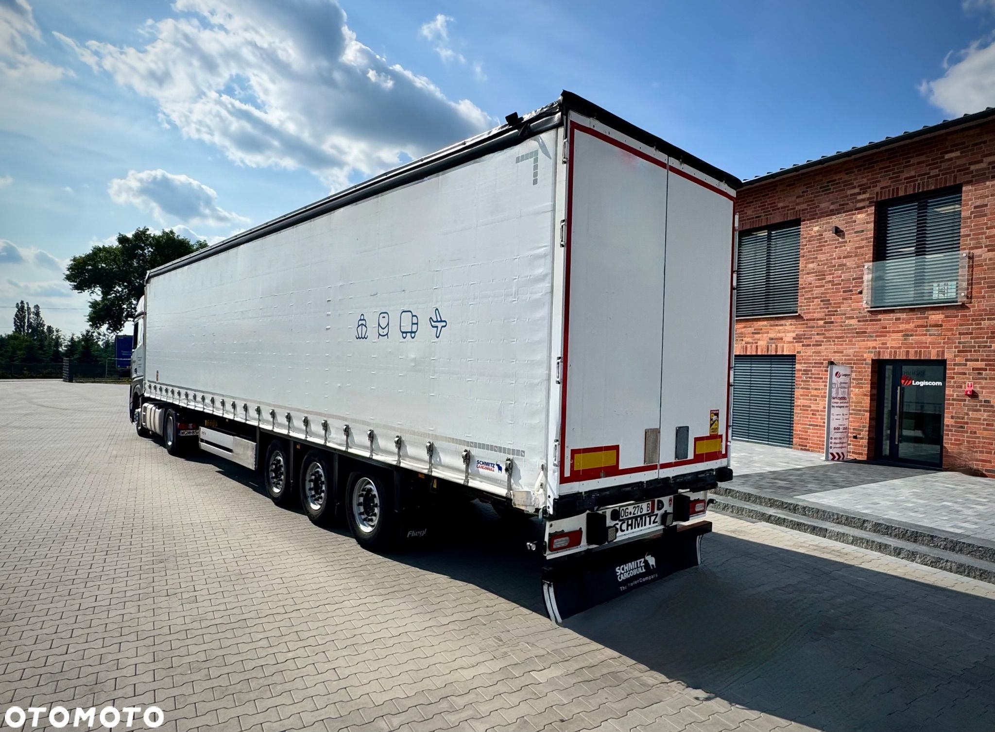 Schmitz Cargobull SCB*S3T VARIOS - 1