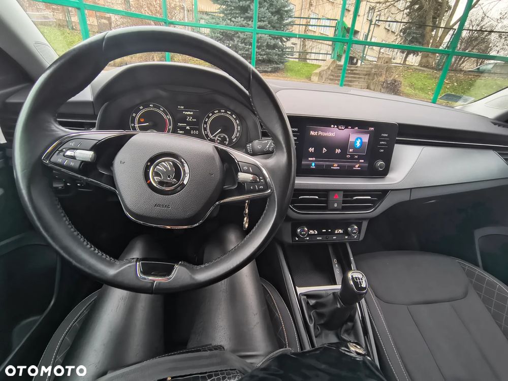 Skoda Scala 1.0 TSI Ambition - 11