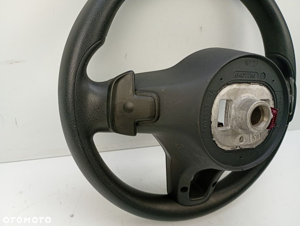 kierownica multifunkcja mercedes sprinter w907 w910 2022r automat łopatki - 15