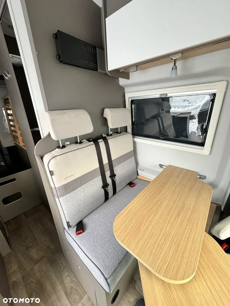 LMC Innovan 590 Active - 4 osobowy, Używany, FV23%, Doposażony - 11