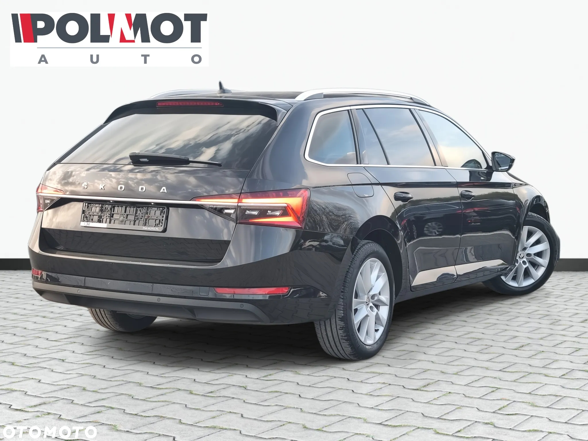 Skoda Superb 2.0 TDI SCR Style DSG - 7