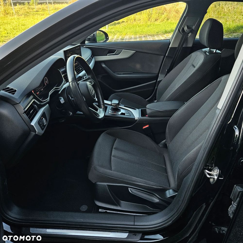 Audi A4 Limousine 35 TDI mHEV S Line S tronic - 16