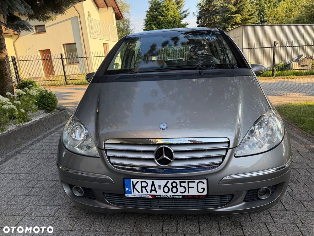 Mercedes-Benz Klasa A 160 CDI Elegance - 2